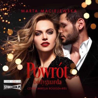 Powrót bodyguarda (аудиокнига)