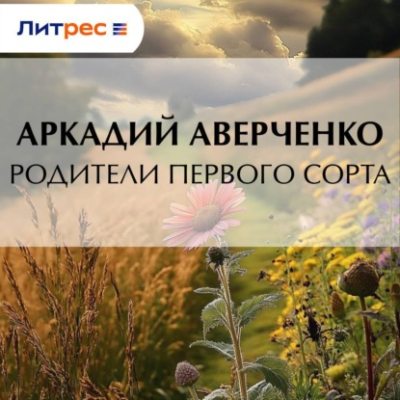 Родители первого сорта (аудиокнига)