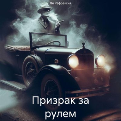 Призрак за рулем (аудиокнига)