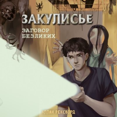 Закулисье. Заговор безликих (аудиокнига)