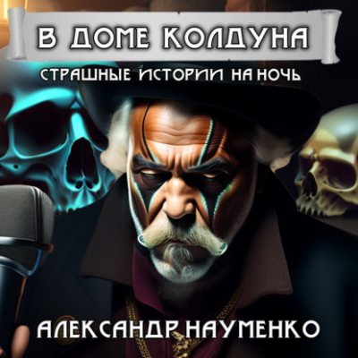 В доме колдуна (аудиокнига)