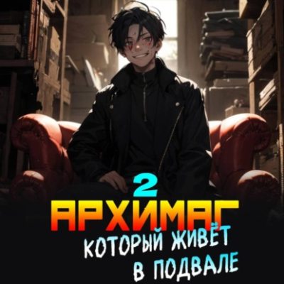 Архимаг, который живёт в подвале. Том 2 (аудиокнига)