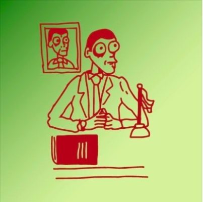 Зомби-государственник (аудиокнига)