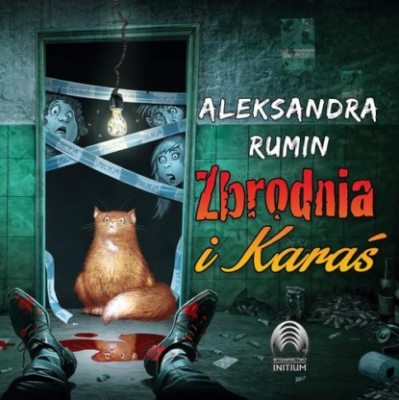 Zbrodnia i Karaś (аудиокнига)