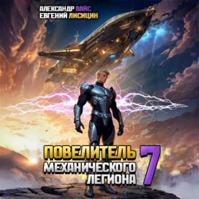 Повелитель механического легиона. Том 7 (аудиокнига)