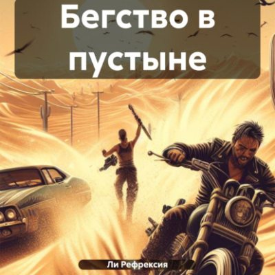Бегство в пустыне (аудиокнига)