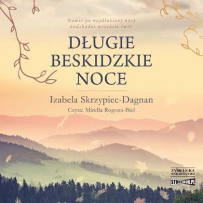 Długie beskidzkie noce (аудиокнига)