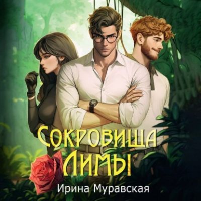 Сокровища Лимы (аудиокнига)