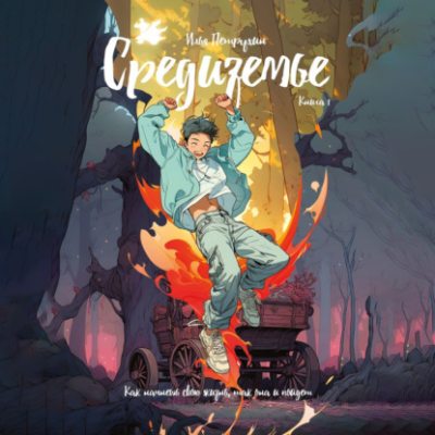 Средиземье. Книга 1. Как начнешь свою жизнь, так она и пойдет (аудиокнига)