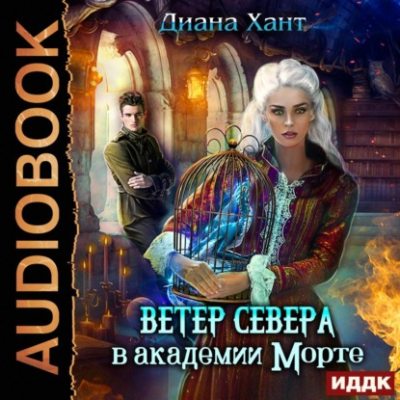Научить любить тёмного. Ветер Севера в Академии Морте (аудиокнига)
