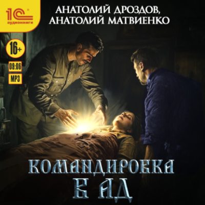 Командировка в ад (аудиокнига)