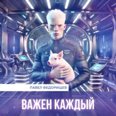 Важен каждый (аудиокнига)