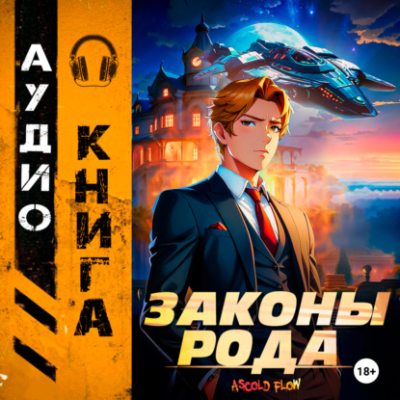 Законы Рода (аудиокнига)