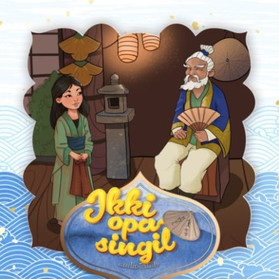 Ikki opa-singil (аудиокнига)