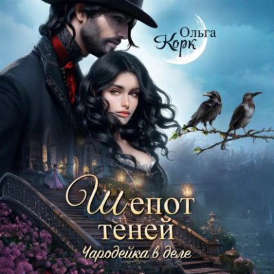 Шёпот теней. Чародейка в деле (аудиокнига)