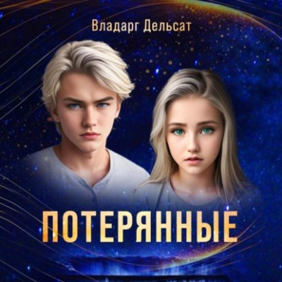 Потерянные (аудиокнига)