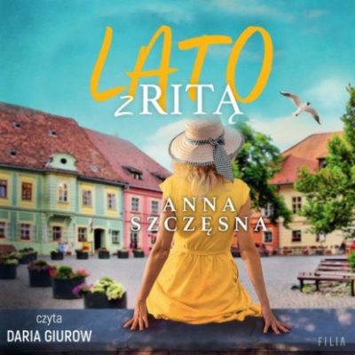 Lato z Ritą (аудиокнига)
