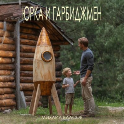 Юрка и гарбиджмен (аудиокнига)