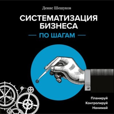 Систематизация бизнеса по шагам. Планируй, контролируй, нанимай (аудиокнига)