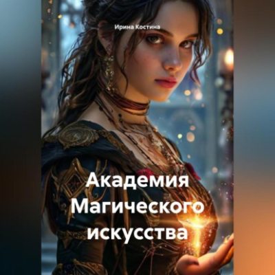 Академия Магического искусства (аудиокнига)