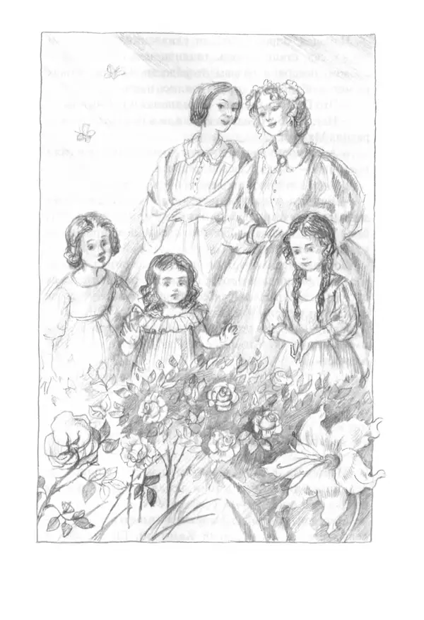 София де Сегюр - Примерные девочки - Страница № 26