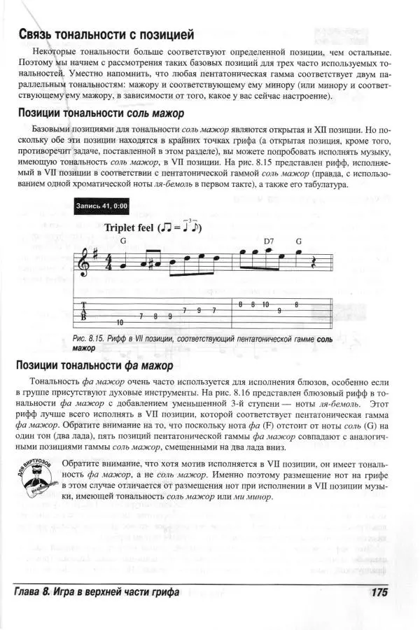 Jon Chappell - Рок-гитара для "чайников" - Страница № 175