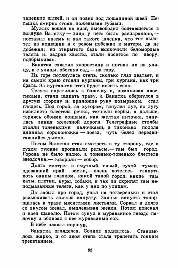 Борис Житков - Найденыш - Страница № 65