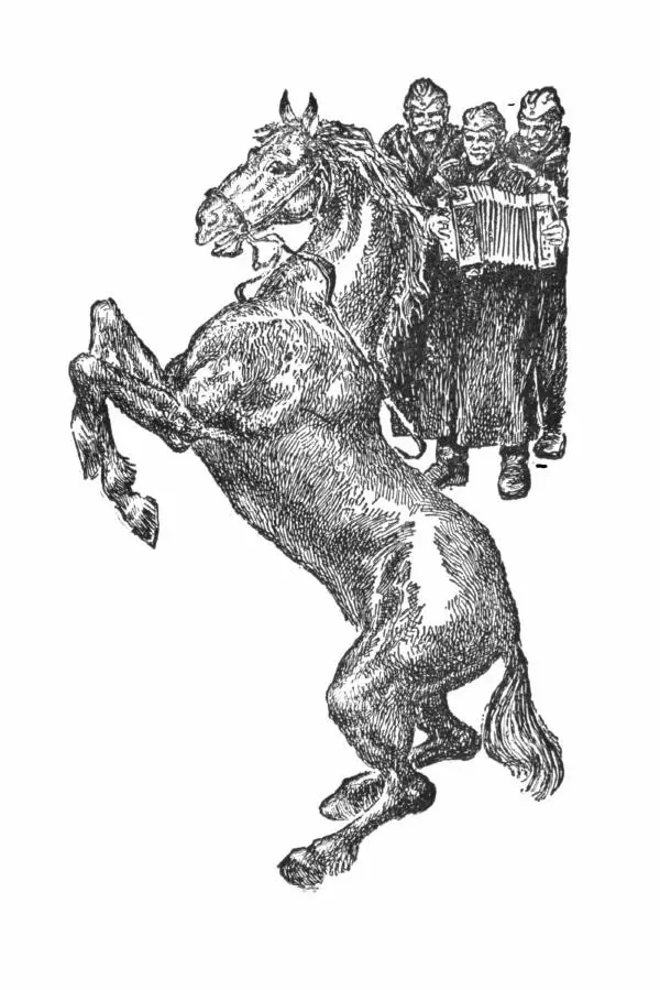 Борис Житков - Найденыш - Страница № 146