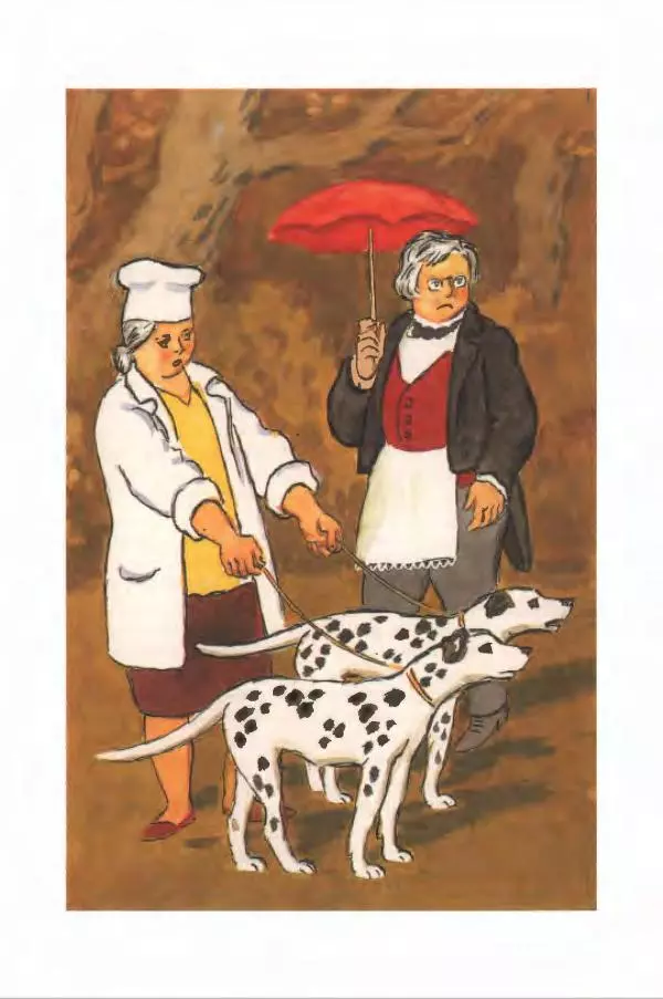 Доди Смит - Сто один далматин - Страница № 12