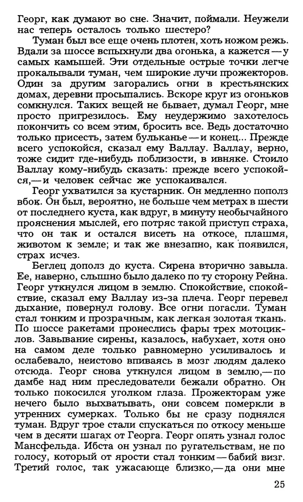 Анна Зегерс - Седьмой крест - Страница № 25