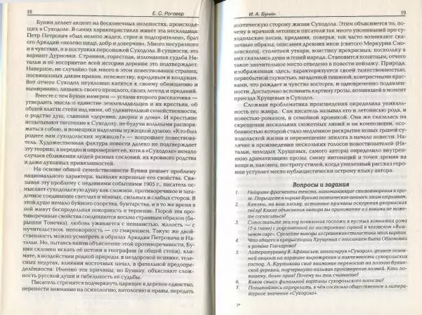 Ефим Роговер - Русская литература XX века - Страница № 11