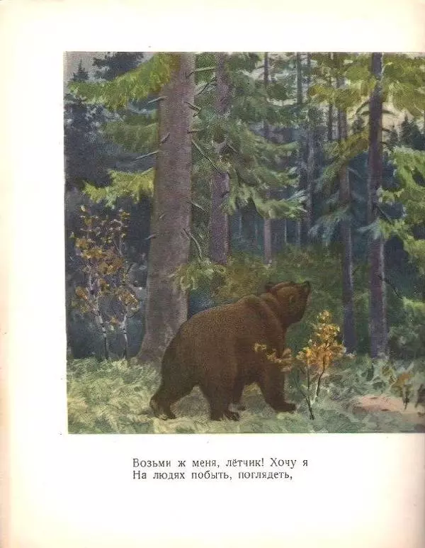 Янка Купала - Мальчик и лётчик - Страница № 6