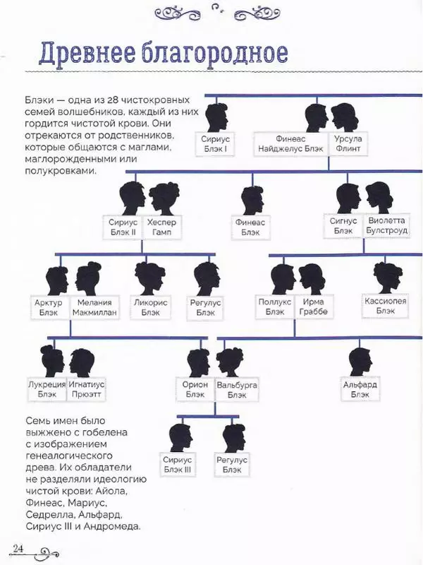  - Гарри Поттер. Персонажи (опт. файл) - Страница № 25