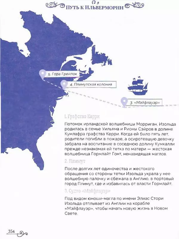  - Гарри Поттер. Персонажи (опт. файл) - Страница № 355