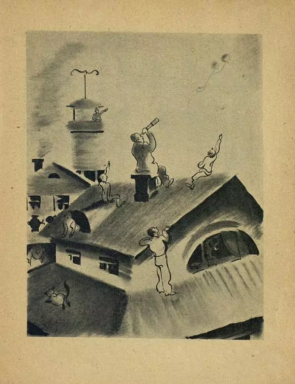 Яков Мексин - Переполох - Страница № 15