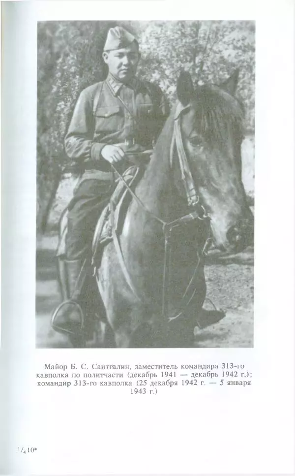 Тамимдар Ахмадиев - Башкирская гвардейская кавалерийская - Страница № 332