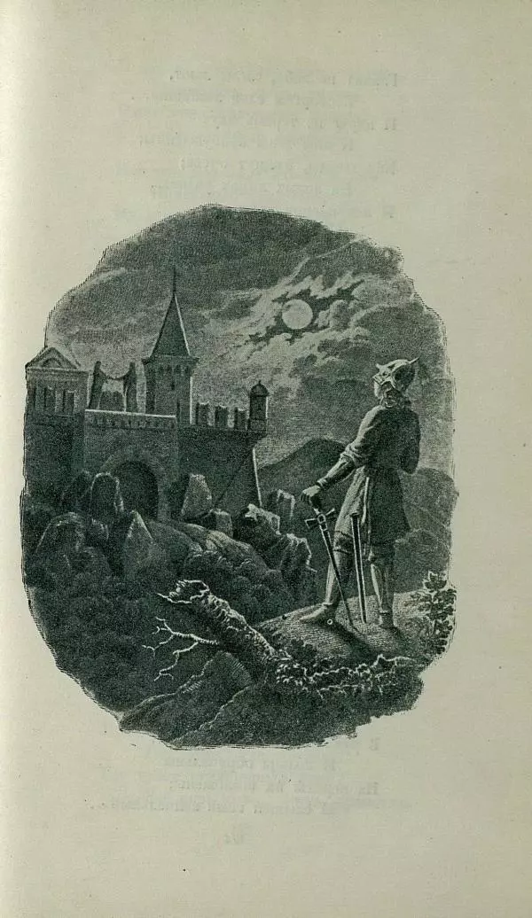 Василий Жуковский - Баллады - Страница № 165
