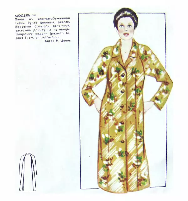  Коллектив авторов - Мода 80 - Страница № 15