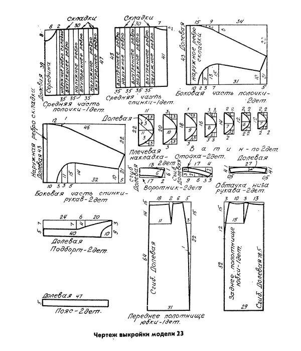  Коллектив авторов - Мода 80 - Страница № 35