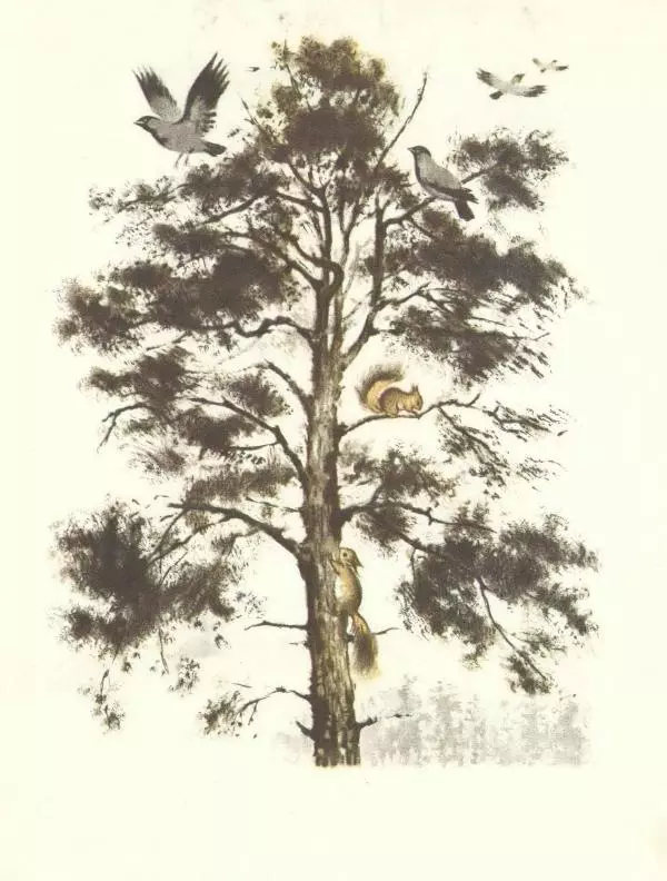 Самуил Маршак - Откуда стол пришёл? - Страница № 7