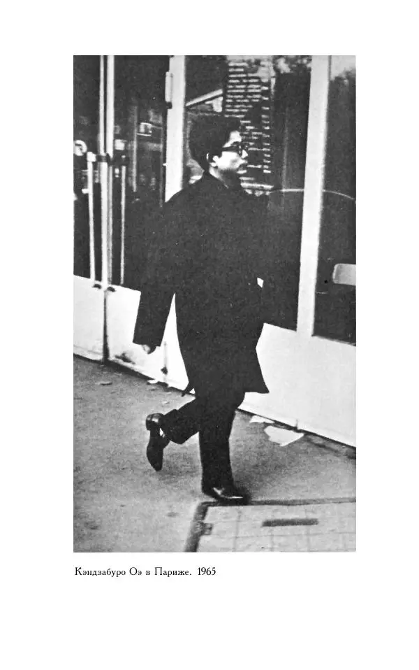 Кэндзабуро Оэ - Обращаюсь к современникам - Страница № 292