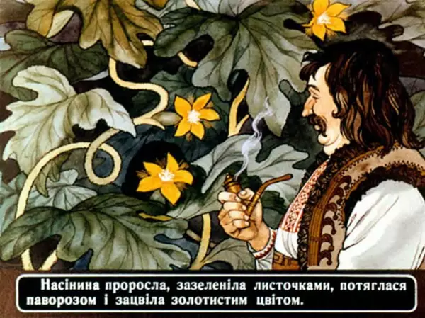 Андрій Калина - Чарівні дині - Страница № 31