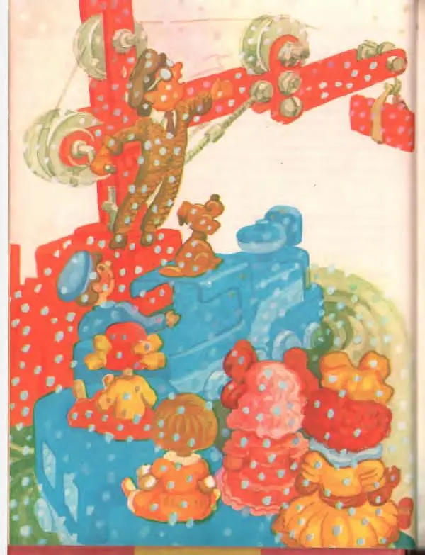 Джанни Родари - Путешествие Голубой Стрелы. Джельсомино в Стране лжецов - Страница № 42