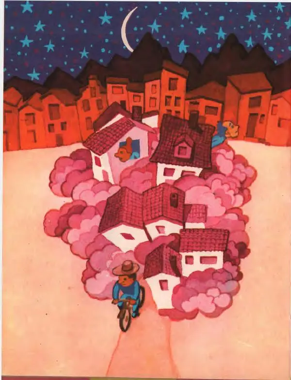 Джанни Родари - Путешествие Голубой Стрелы. Джельсомино в Стране лжецов - Страница № 130