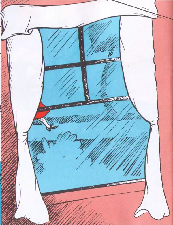  Доктор Сьюз - Кот в шляпе - Страница № 51