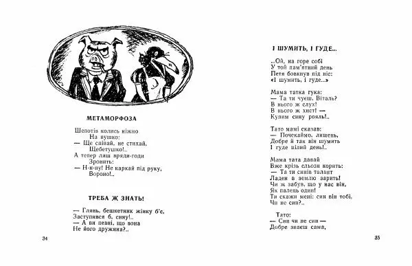 Кость Михеїв - Вічна стрижка - Страница № 19