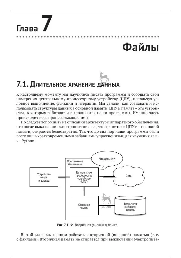 Чарльз Северанс - Python для всех - Страница № 97
