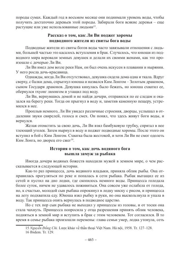Екатерина Кнорозова - Духовная культура Вьетнама. Традиционные религиозно-мифологические воззрения вьетнамцев - Страница № 465