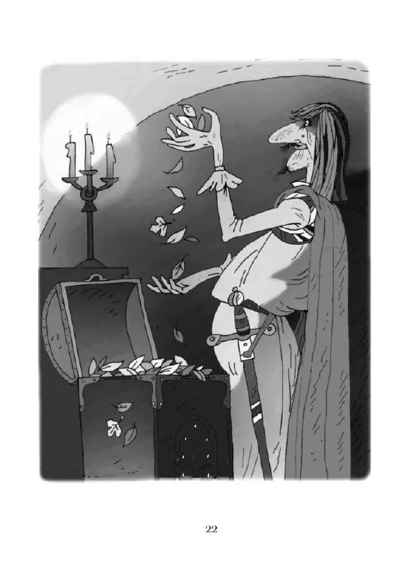 Сергій Семендяев - Карикатури майже без слів - Страница № 23