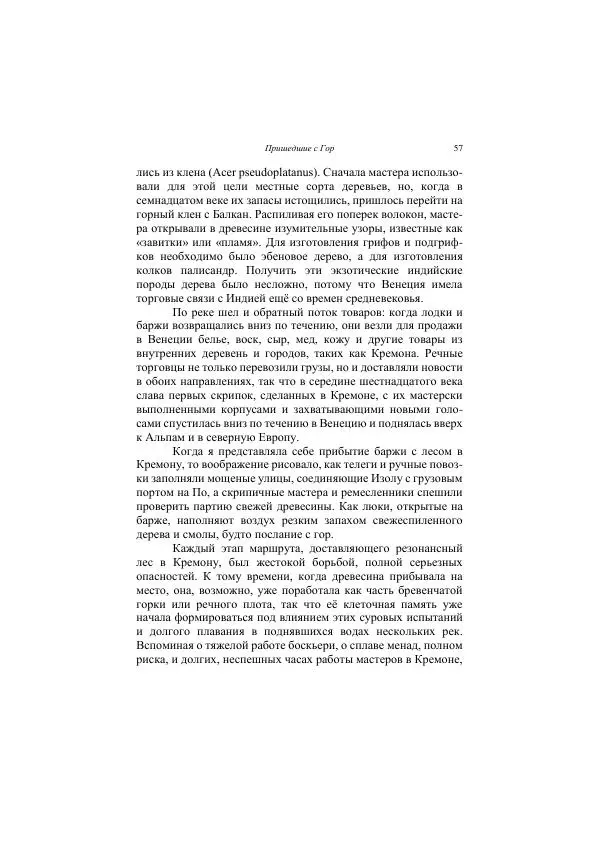 Хелена Аттли - Скрипка Льва - Страница № 59
